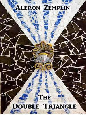 cover image of The Double Triangle